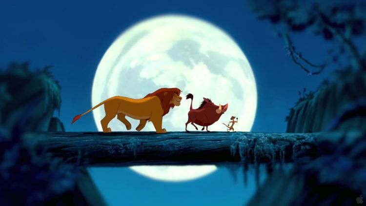 Banyak pesan moral yang ada di film The Lion King