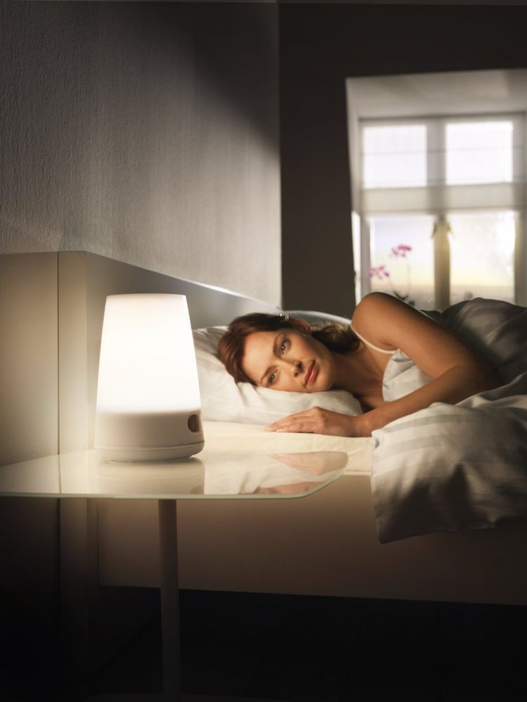 matikan lampu sebelum berangkat tidur
