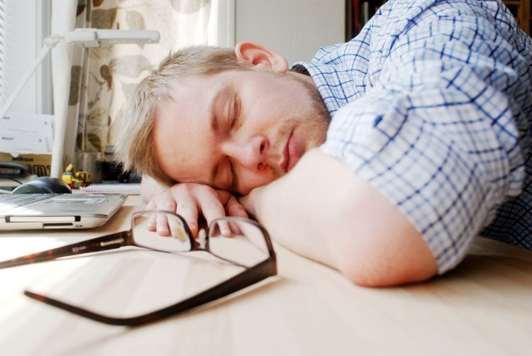 tidur terjadwal