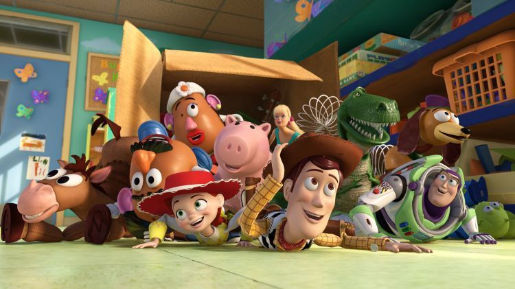 Belajar nilai-nilai persahabatan dari mainan di Toy Story
