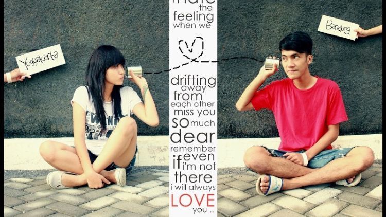 5 Alasan Sahih yang Menjadikan Pasangan LDR Sebagai Pasangan yang Paling Tangguh!