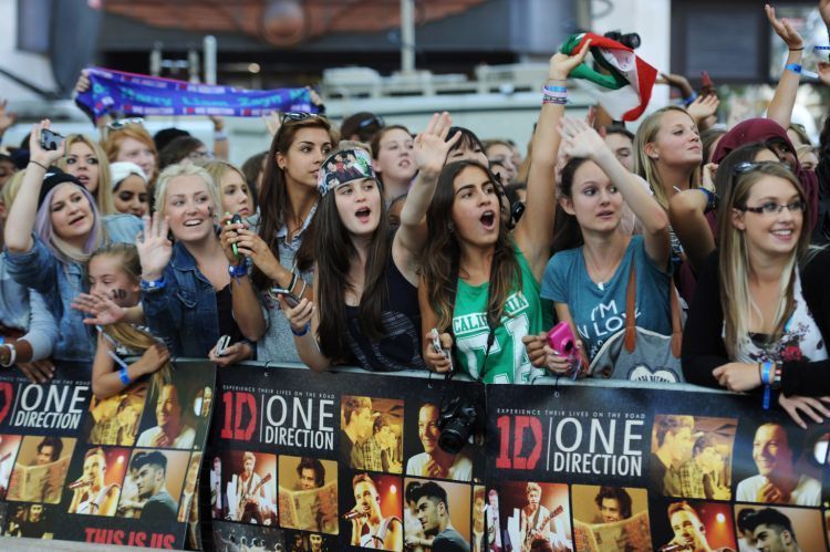 Fangirls 