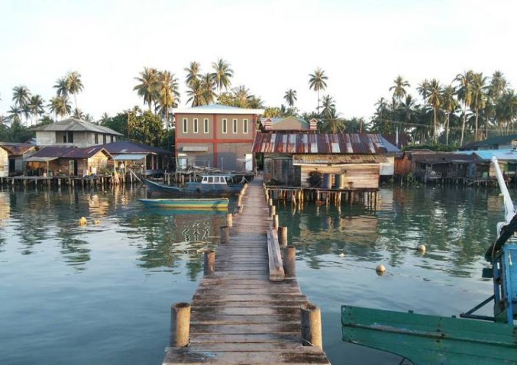 Minim hiburan di Natuna
