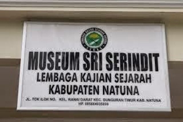 Museum Srindit Natuna