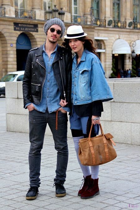 Denim jeans