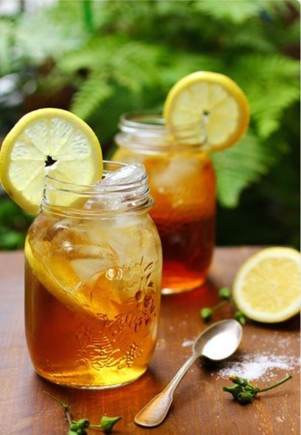 Sweet tea