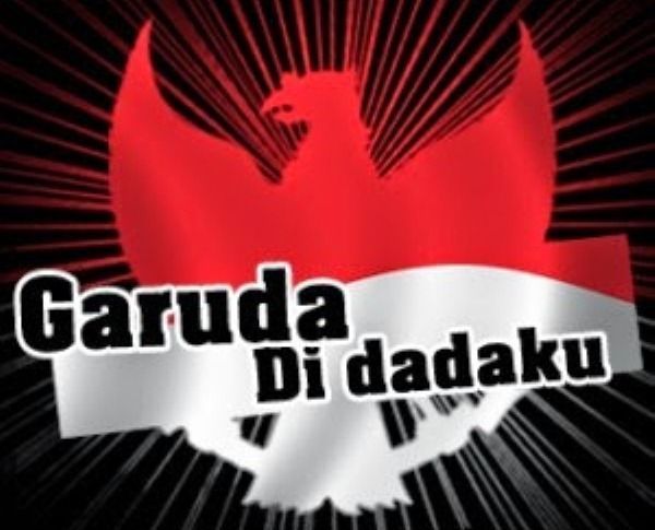 Garuda masih di dadaku