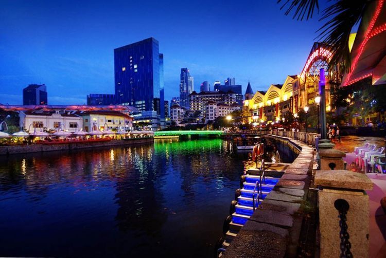 Clarke Quay
