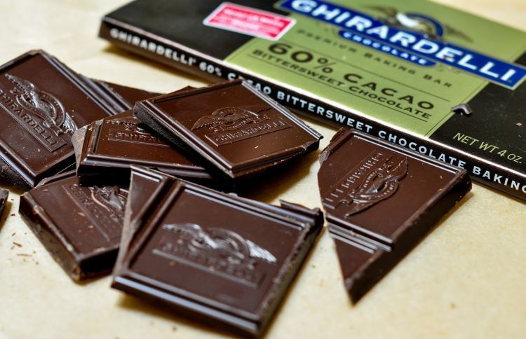 Dark chocolate