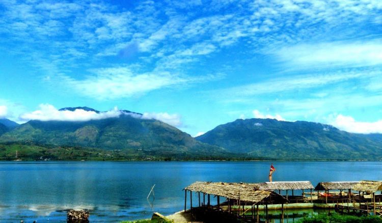 destinasi wisata Sumbar