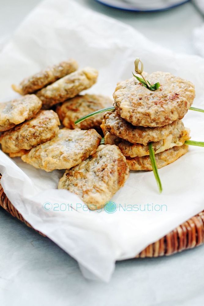 Resep gorengan gandasturi yang yummi
