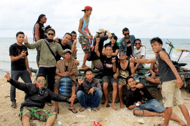 Bukan pamer, tapi karena banyak pelajaran yang didapat. (dok. pribadi)
