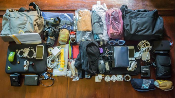 Persiapan yang lebih kompleks