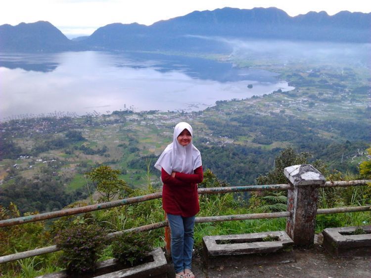 destinasi wisata Sumbar