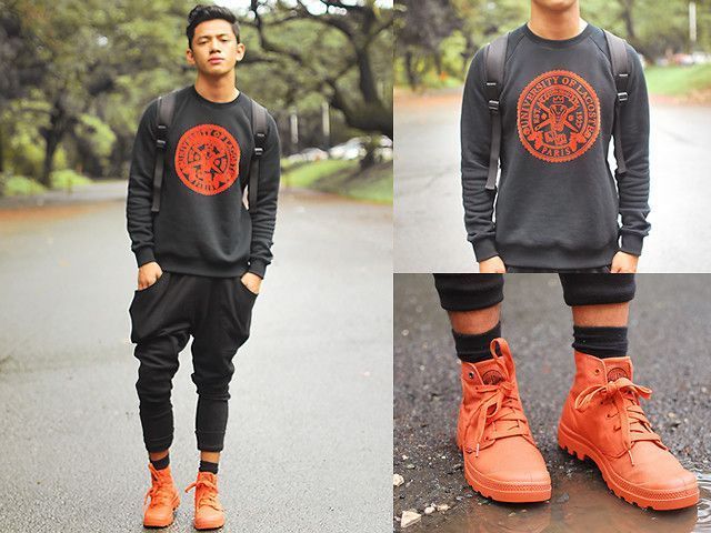 Joger pants bisa bikin penampilanmu kelihatan beda dari biasanya