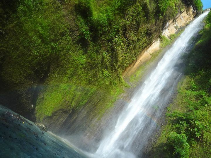 Air terjun Sidoharjo di Kulon Progo bukan di Sidoarjo