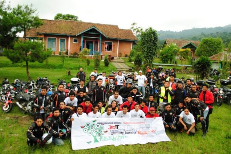 Selalu ada rumah untuk jadi persinggahan