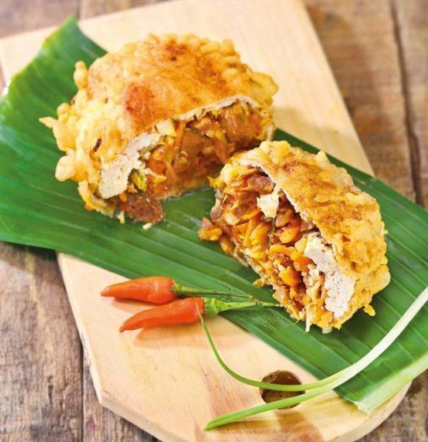 resep gorengan Tahu isi yang nikmat dan sedap