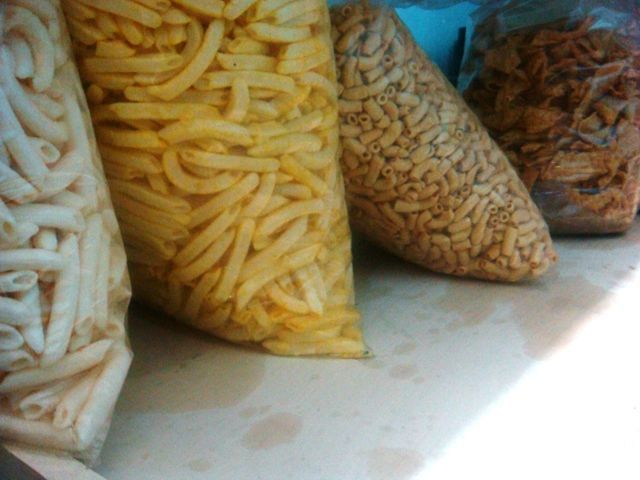 Bawa makanan sendiri daripada beli di tempat wisata