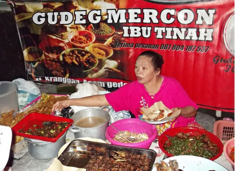 Nyobain kuliner unik