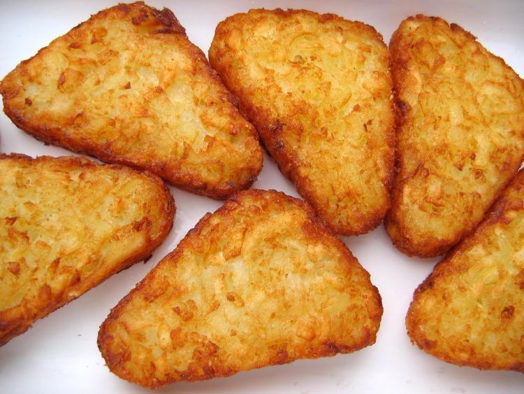 Ingin kenyang lebih lama? Bawa bekal hashbrowns saja