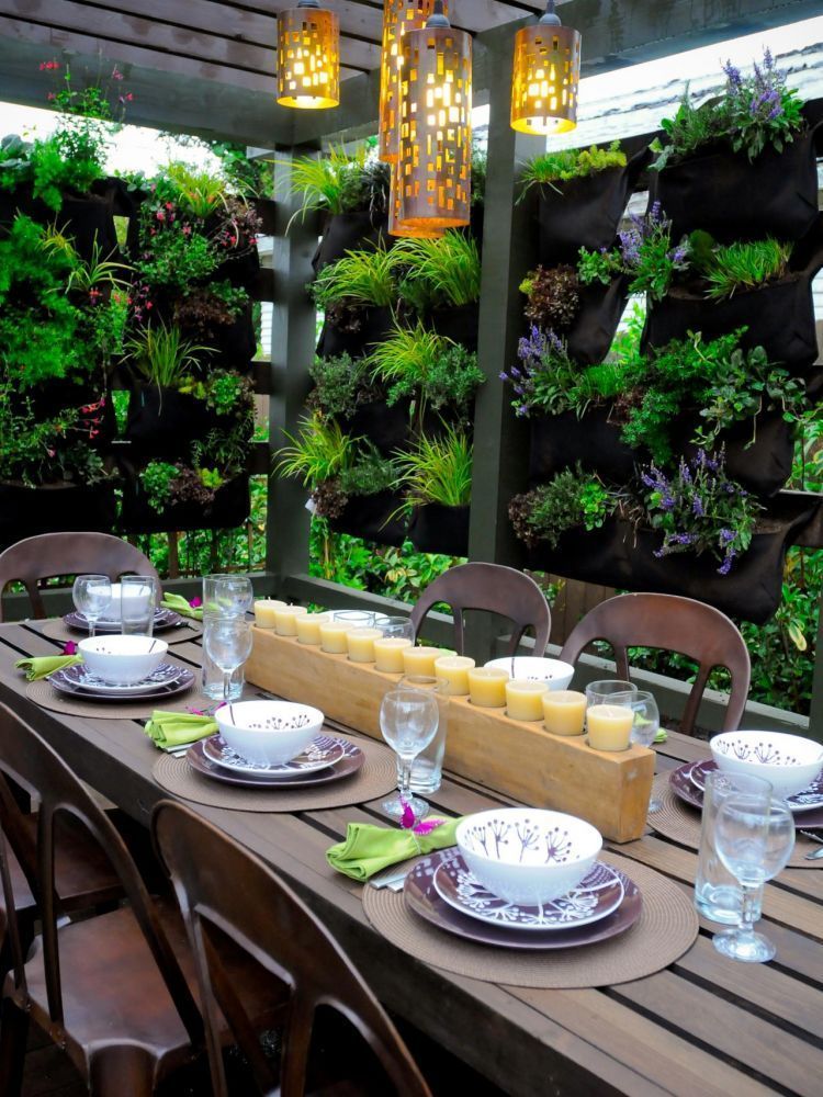 Berkebun dengan menggunakan tasm motor