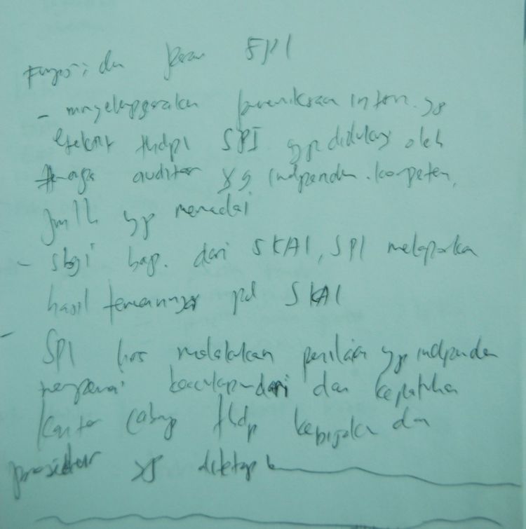 Hei Mahasiswa, Mau Dapat Nilai A? 10 Hal Ini Wajib Kamu Lakoni! 20 Kalau tulisannya begini, apa dosen mau ngerti?