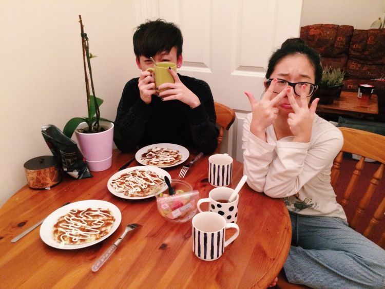 Masak-masak bareng juga bisa bikin agenda ketemuan kalian makin asyik
