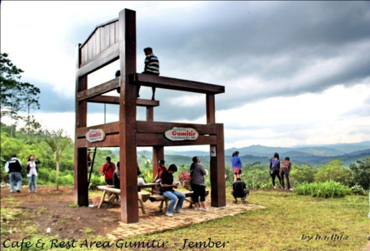 Destinasi wisata Jember