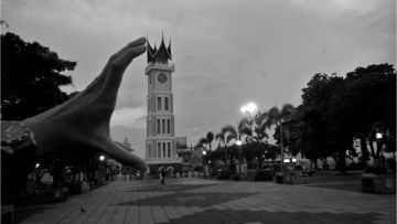 11 Destinasi Wisata Sumatera Barat, Sajikan Pemandangan yang Rupawan