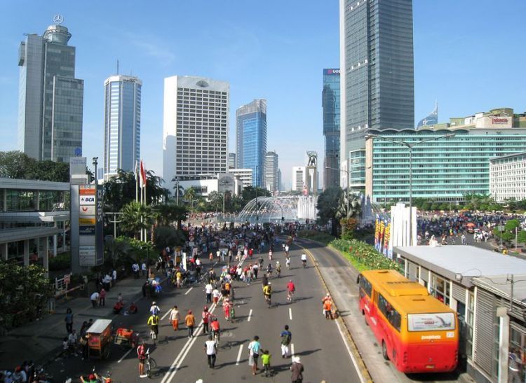 Kangen Jakarta :(