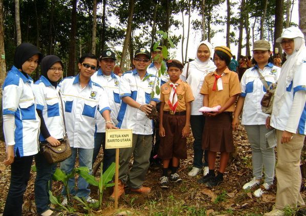 Banyak kegiatan yang bisa kamu ikuti di organisasi
