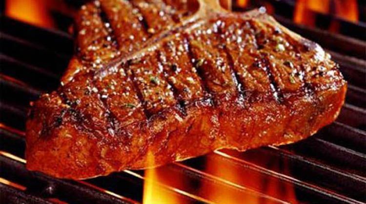 Daging harus dicerna lebih lama