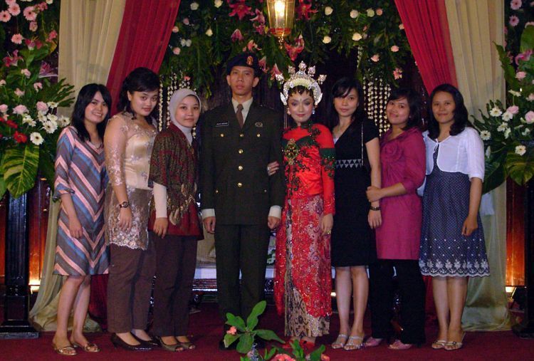 Eaaa malah masnya yang canggung #barisanmantan