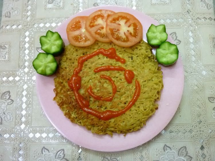 Martabak mie