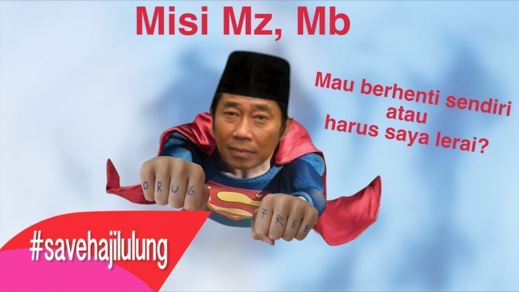 Haji Lulung datang, berantem kelar