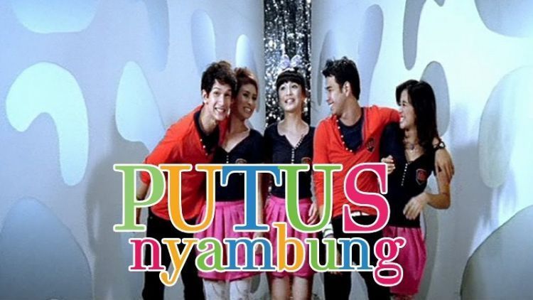 Putus nyambung kayak BBB aja..