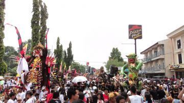 Perayaan Nyepi Tak Hanya Ada di Bali Saja. Di Kota-Kota Ini, Kamu Juga Bisa Menemukannya!
