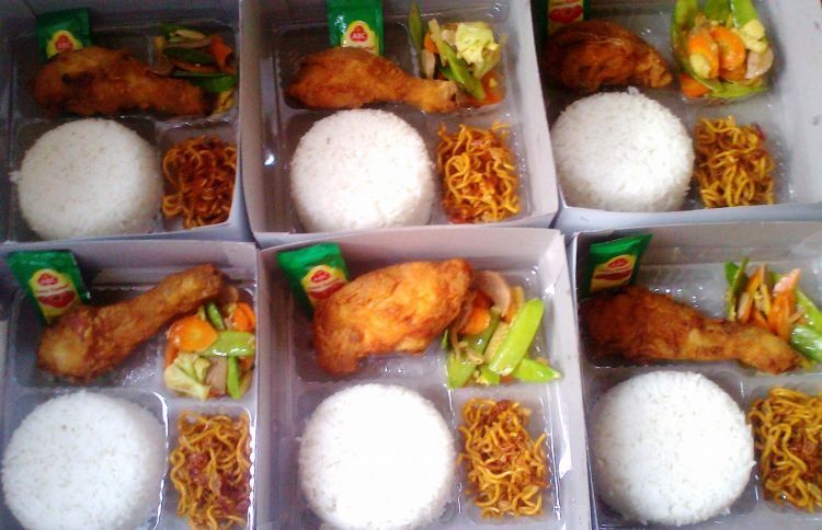 buka katering kecil-kecilan