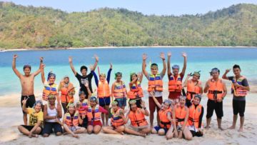 Teluk Kiluan, Destinasi Ciamik di Lampung Selatan yang Bisa Kamu Datangi Hanya Dengan 600 Ribuan