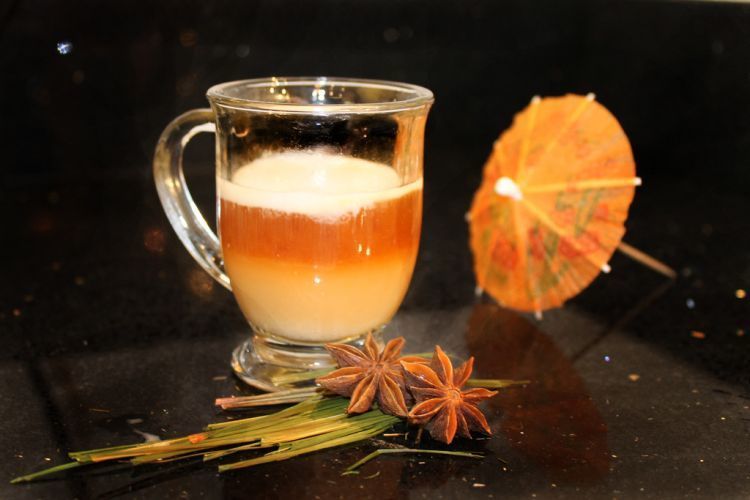 Thai tea