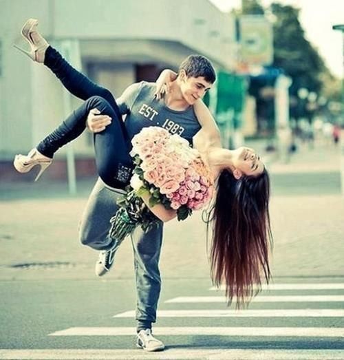 Lebih romantis