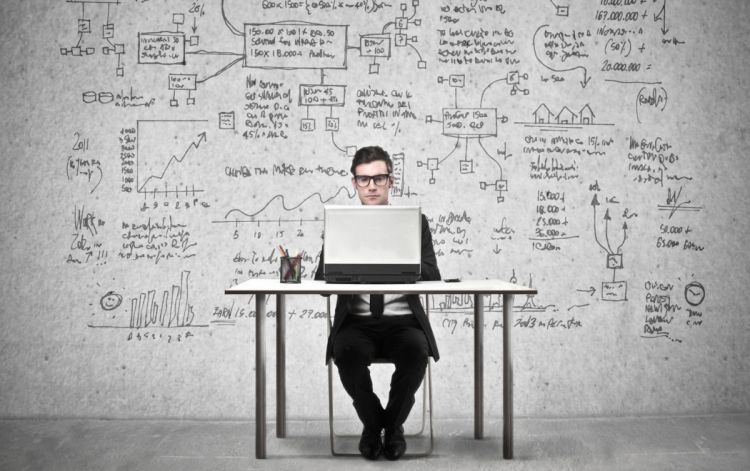 Semangat bekerja keras