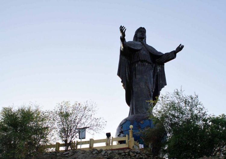 Patung Cristo Rei, Timor Leste
