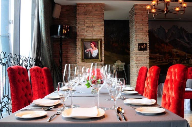 Ristorante da Valentino, Jakarta