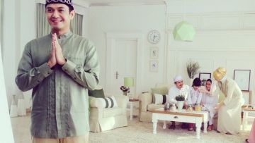 Gaya Busana Sholat Jumat yang Bisa Kamu Kenakan, Agar Tak Sekenanya Saat Menghadap Tuhan