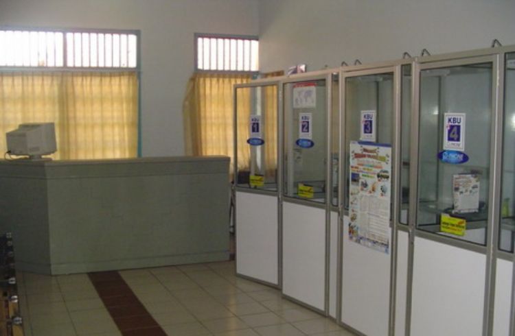 Anak Unpad dulu kalau telepon di wartel