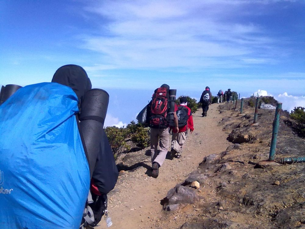 9 Olahraga Ringan yang Bisa Membawamu Kuat Mendaki Sampai ke Puncak