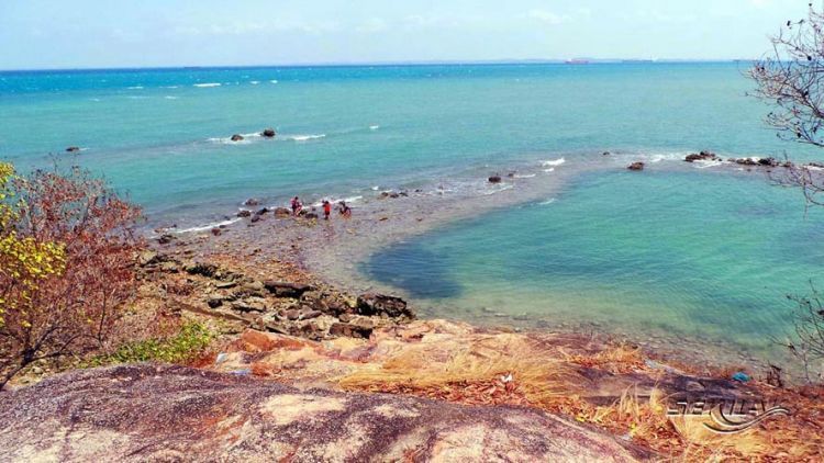 Pantai Sekilak