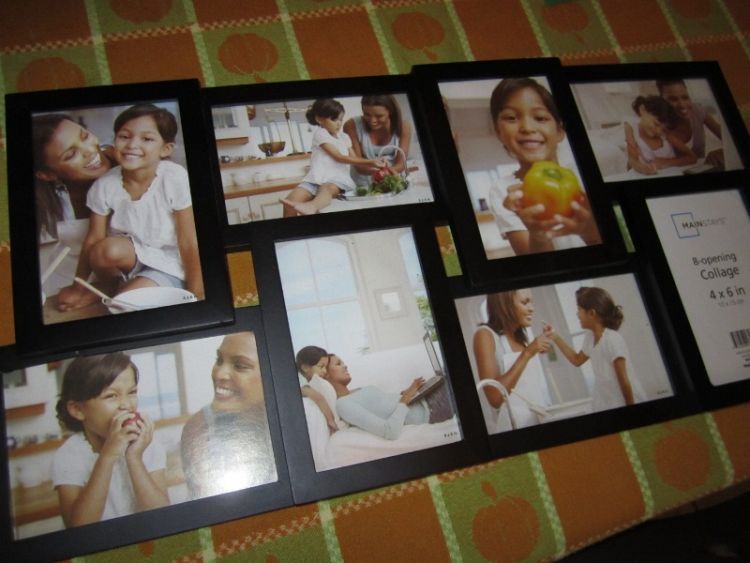Lihatlah album atau bingkai foto keluarga dan sahabat